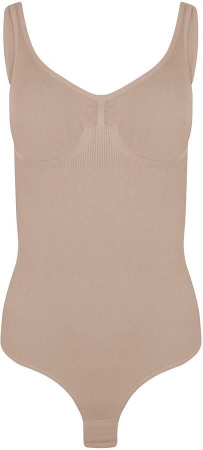 Magic Body Fashion Shaping-body Slim Body gladde naadloze afwerking voor een onzichtbare look - Foto 3