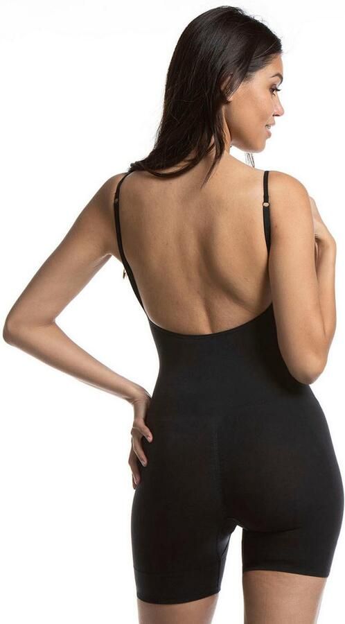 Magic Body Fashion Shaping-body Soft Low Back Bodysuit vorgevormde licht gewatteerde cups - Foto 4