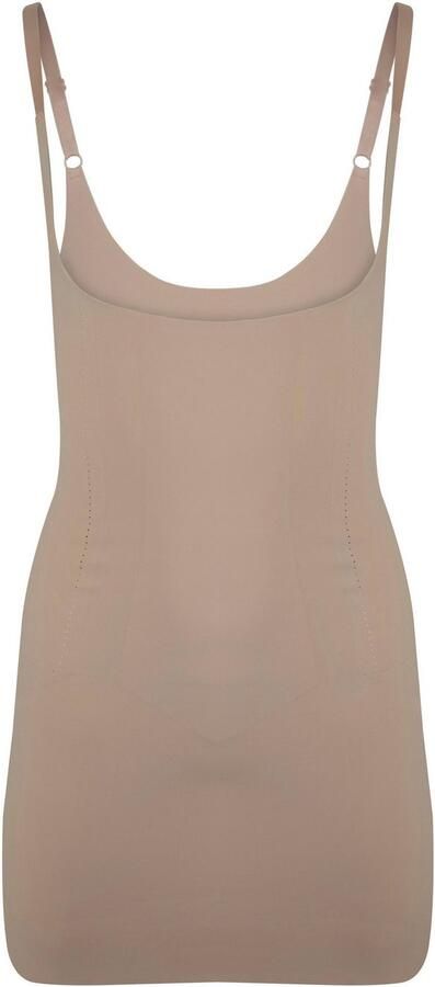 MAGIC Bodyfashion seamless sterk corrigerende jurk Dream Shaper lichtbeige - Foto 3