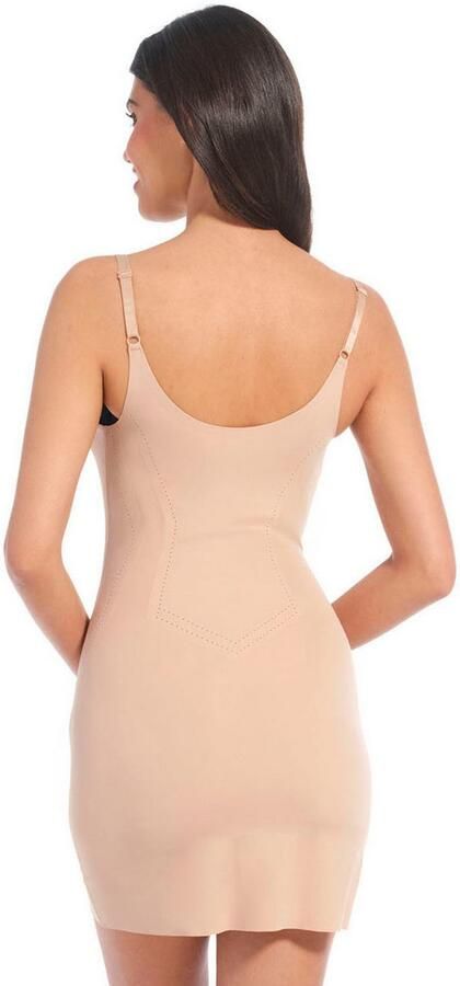 MAGIC Bodyfashion seamless sterk corrigerende jurk Dream Shaper lichtbeige - Foto 2