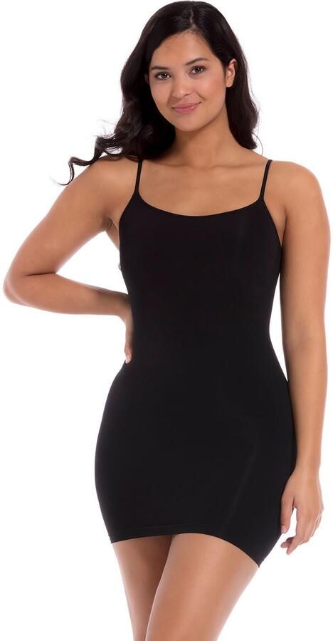 Magic Body Fashion Shaping-jurk Seamless Bodydress gladde naadloze afwerking voor een onzichtbare look - Foto 7