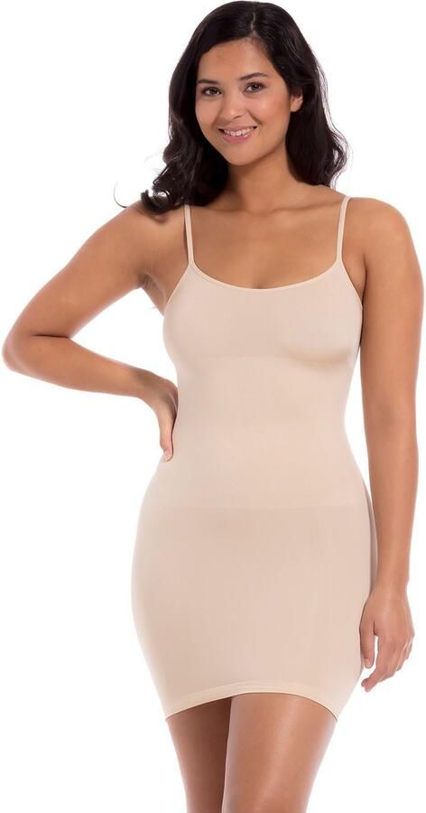 Magic Body Fashion Shaping-jurk Seamless Bodydress gladde naadloze afwerking voor een onzichtbare look - Foto 6