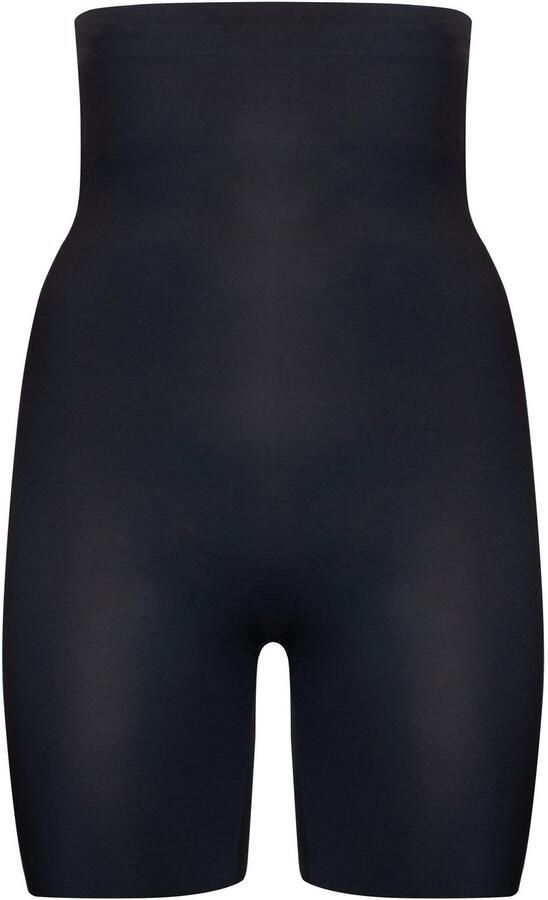 Magic Body Fashion Shapingbroek Maxi Hi-Bermuda Siliconen afwerking aan de bovenkant voorkomt oprollen - Foto 4