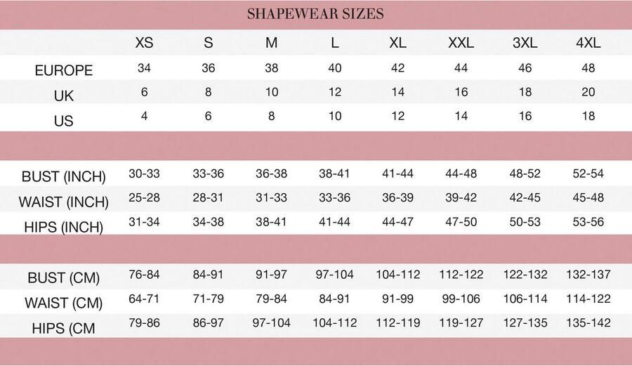 Magic Body Fashion Shapingpants Comfort Short comfortabele naadloze vormende shorts - Foto 3