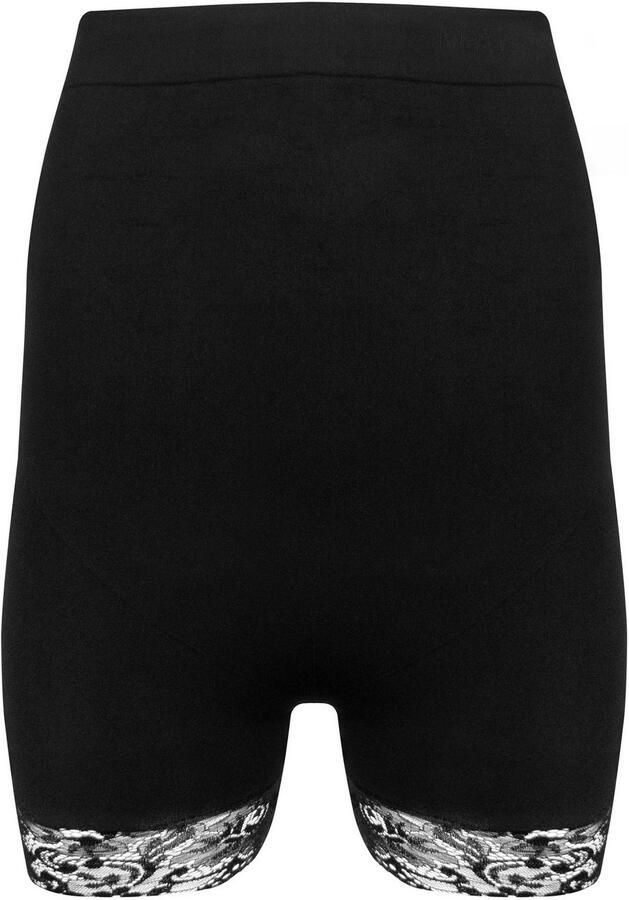 Magic Body Fashion Shapingbroek naadloos met kantdetails