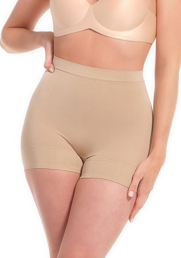 Magic Body Fashion Shapingpants Comfort Short comfortabele naadloze vormende shorts - Foto 6