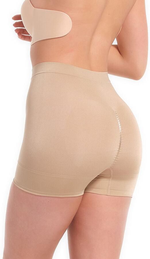 Magic Body Fashion Shapingpants Comfort Short comfortabele naadloze vormende shorts - Foto 2