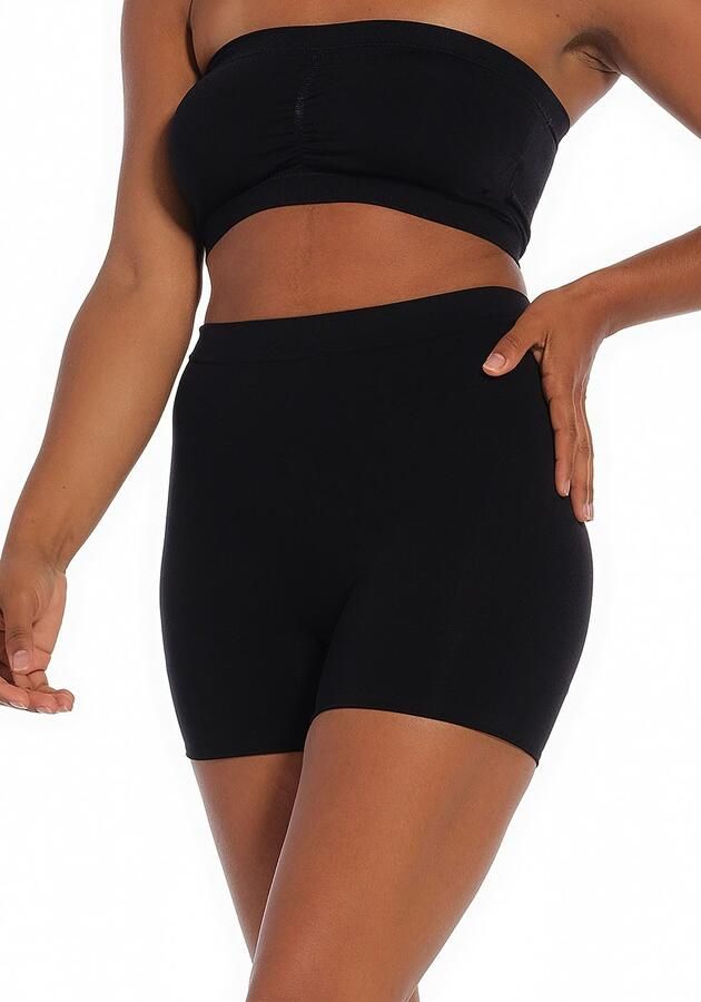 Magic Body Fashion Shapingpants Comfort Short comfortabele naadloze vormende shorts - Foto 5