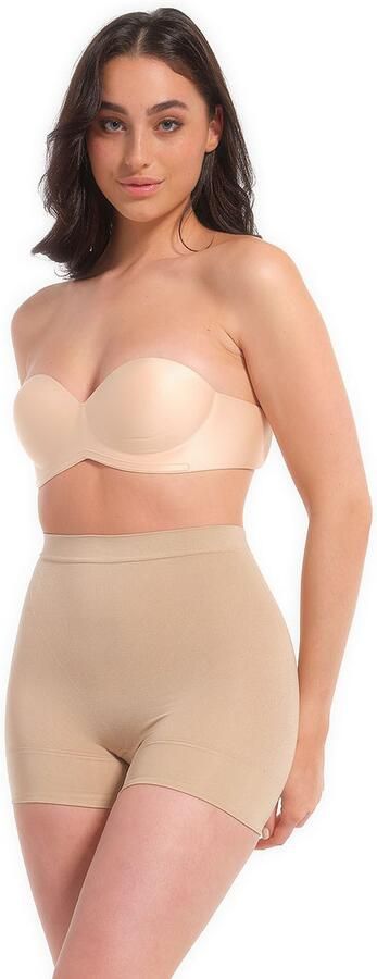 Magic Body Fashion Shapingpants Comfort Short comfortabele naadloze vormende shorts - Foto 5