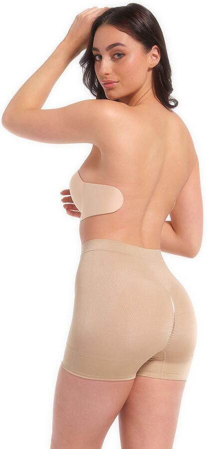 Magic Body Fashion Shapingpants Comfort Short comfortabele naadloze vormende shorts - Foto 4