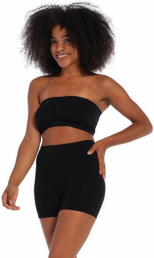 Magic Body Fashion Shapingpants Comfort Short comfortabele naadloze vormende shorts - Foto 2