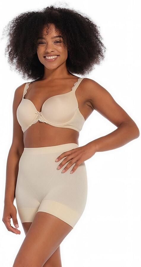 Magic Body Fashion Shapingpants Comfort Short comfortabele naadloze vormende shorts - Foto 4