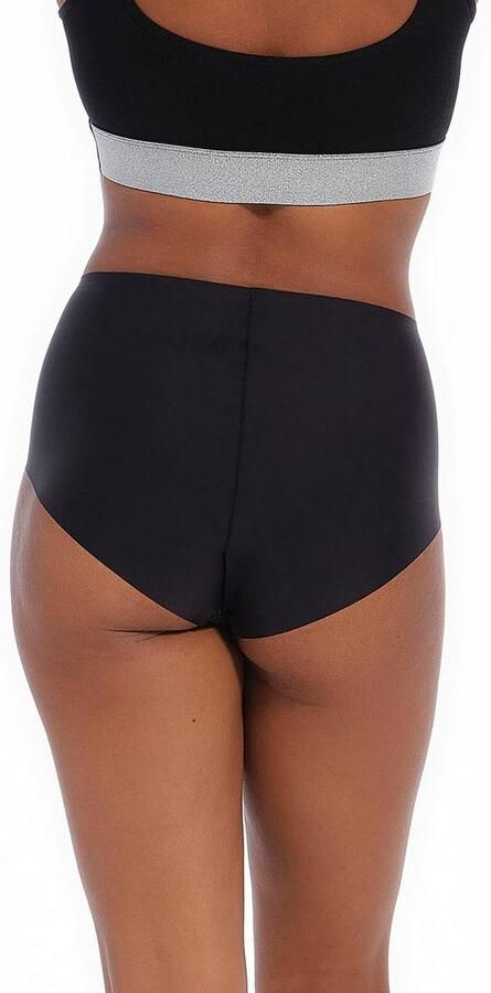 Magic bodyfashion High waist broek met elastische band model 'Dream' - Foto 8