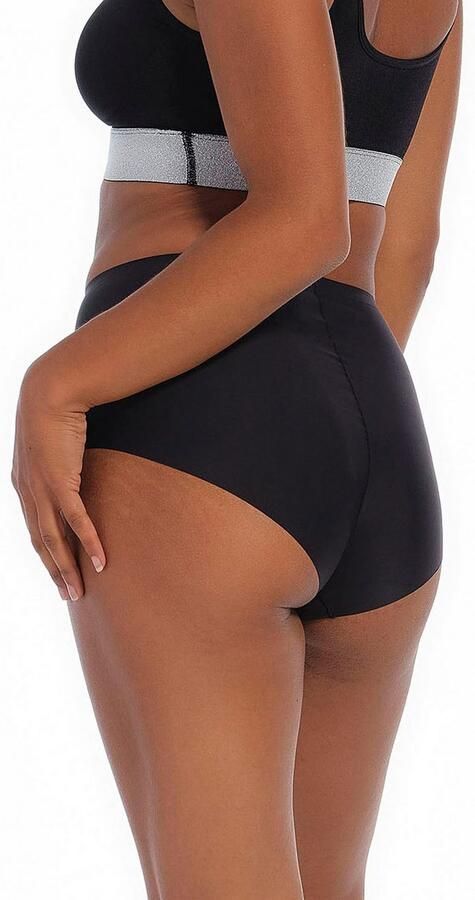 Magic bodyfashion High waist broek met elastische band model 'Dream' - Foto 6