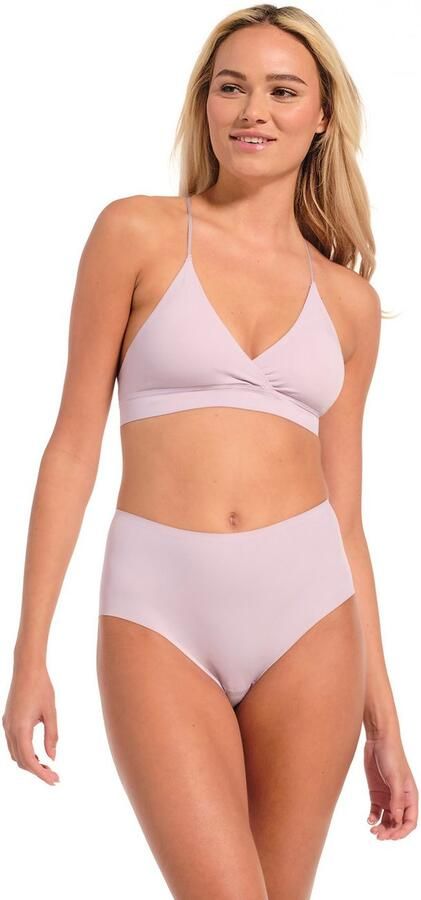 Magic bodyfashion High waist broek met elastische band model 'Dream' - Foto 9