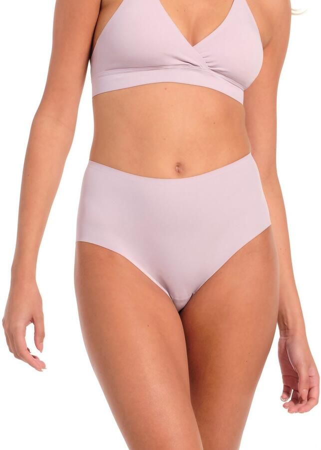 Magic bodyfashion High waist broek met elastische band model 'Dream' - Foto 5