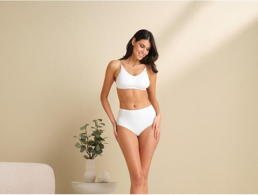 Magic Body Fashion Shapingpants Dream Invisibles Panty (Set van 2) - Foto 2