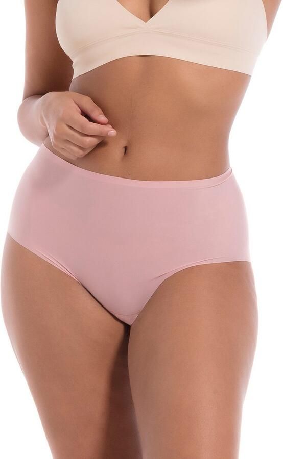 Magic bodyfashion High waist broek met elastische band model 'Dream' - Foto 5
