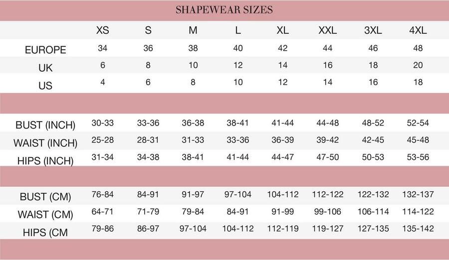 MAGIC Bodyfashion seamless sterk corrigerende jurk Dream Shaper lichtbeige