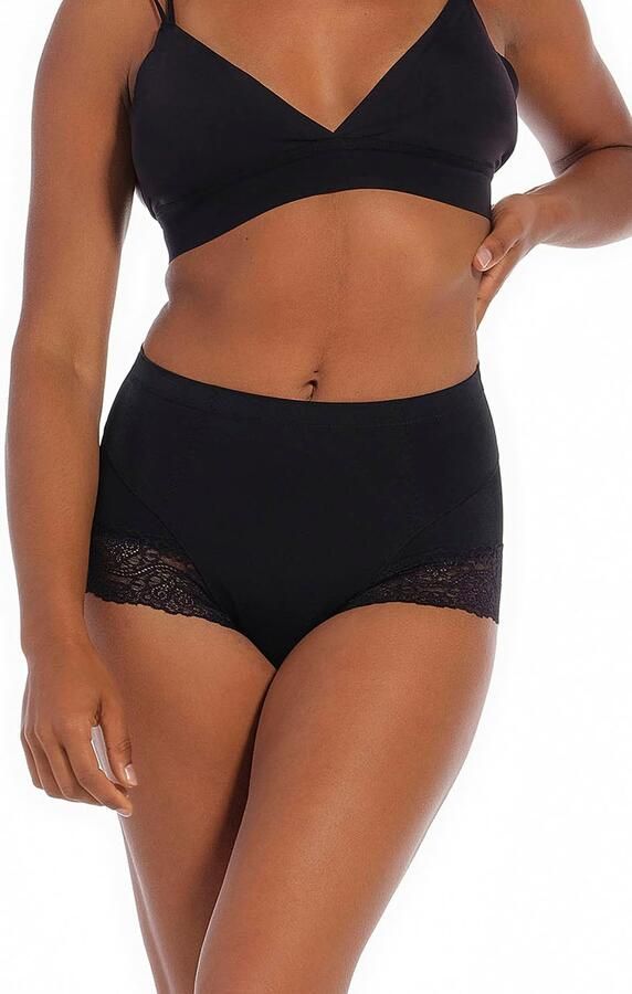 Magic Body Fashion Shapingpants ingebouwd powernet voor gerichte ondersteuning en vorming - Foto 7