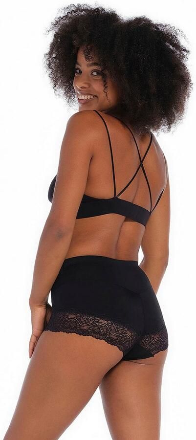 Magic Body Fashion Shapingpants ingebouwd powernet voor gerichte ondersteuning en vorming - Foto 6