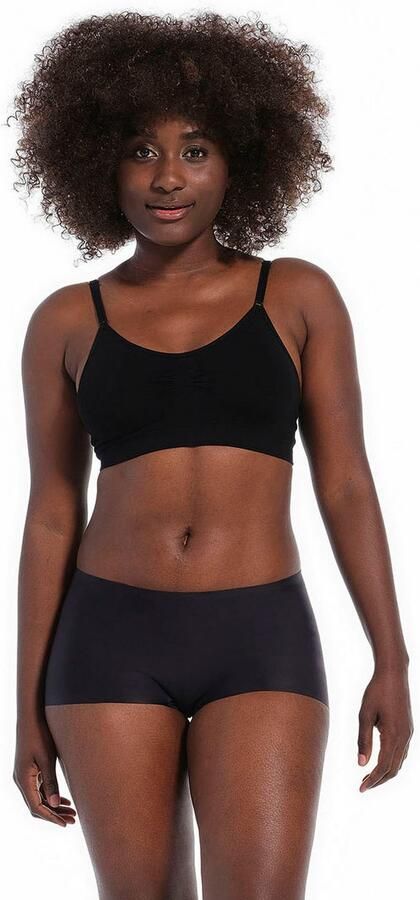 Magic Body Fashion Shapingpants Netjes gesneden randen voor onzichtbare styling (Set van 2) - Foto 7