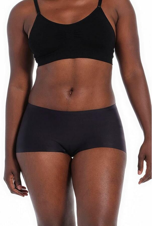 Magic Body Fashion Shapingpants Netjes gesneden randen voor onzichtbare styling (Set van 2) - Foto 4