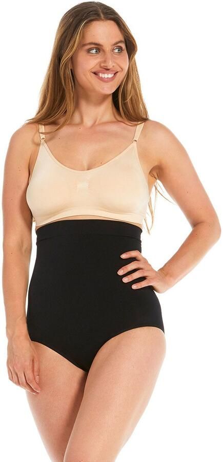 Magic Body Fashion Shapingslip Comfort Waistnipper Brief speciale zone voor het verstevigen van de billen - Foto 6