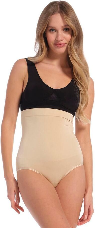Magic Body Fashion Shapingslip Comfort Waistnipper Brief speciale zone voor het verstevigen van de billen - Foto 7