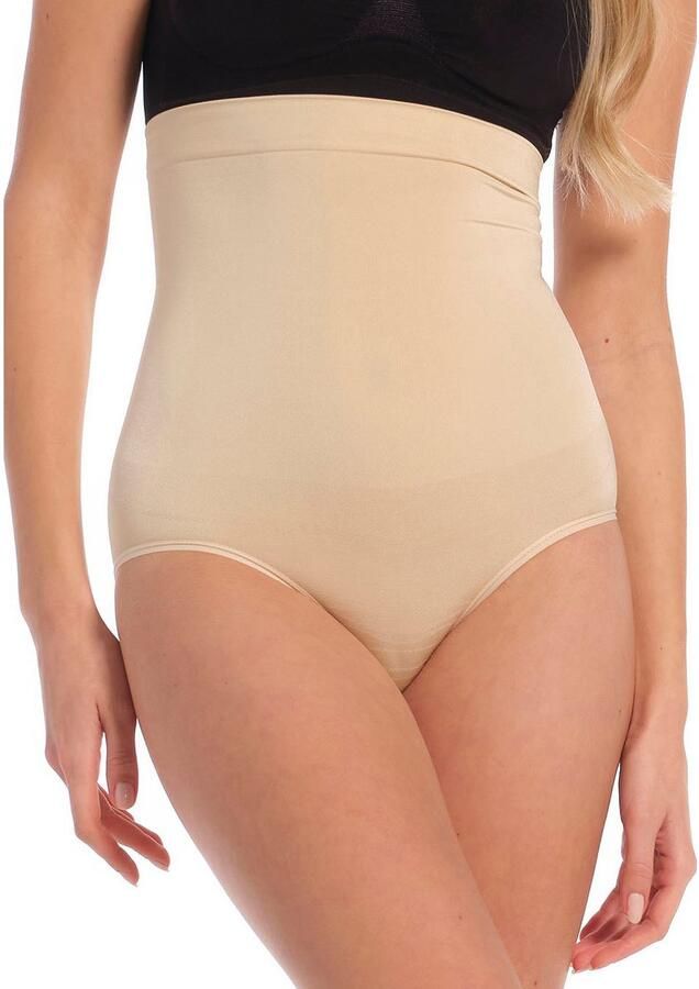 Magic Body Fashion Shapingslip Comfort Waistnipper Brief speciale zone voor het verstevigen van de billen - Foto 3