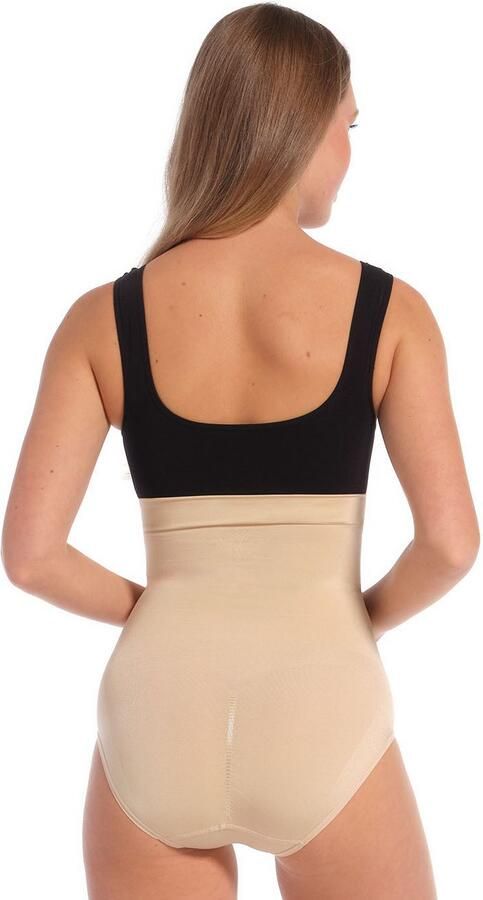 Magic Body Fashion Shapingslip Comfort Waistnipper Brief speciale zone voor het verstevigen van de billen - Foto 6