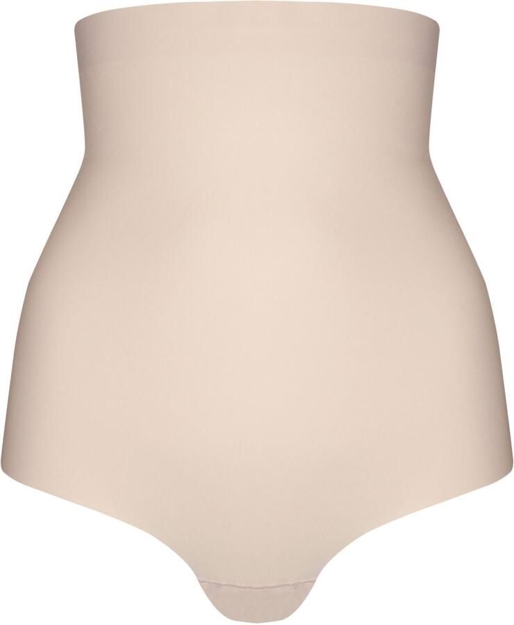 MAGIC Bodyfashion seamless high waist sterk corrigerende slip Maxi Sexy Hi lichtbeige - Foto 2