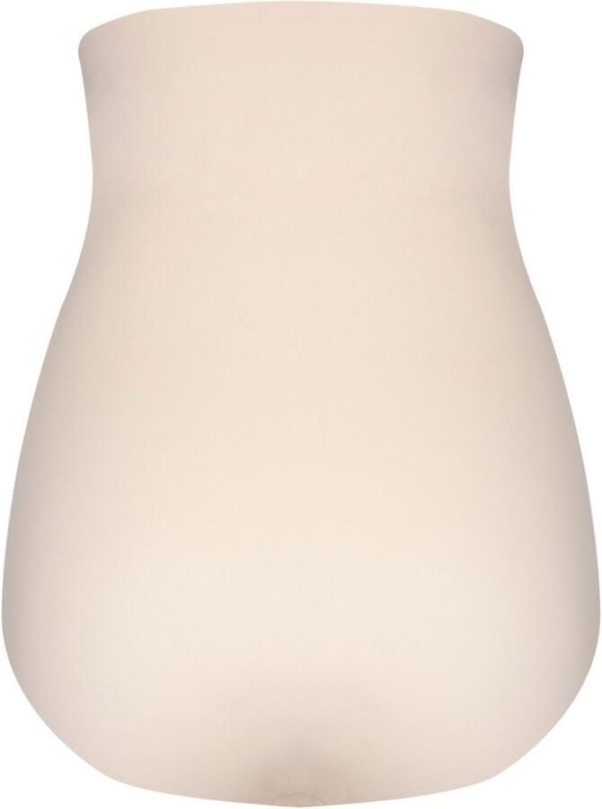 MAGIC Bodyfashion seamless high waist sterk corrigerende slip Maxi Sexy Hi lichtbeige - Foto 3
