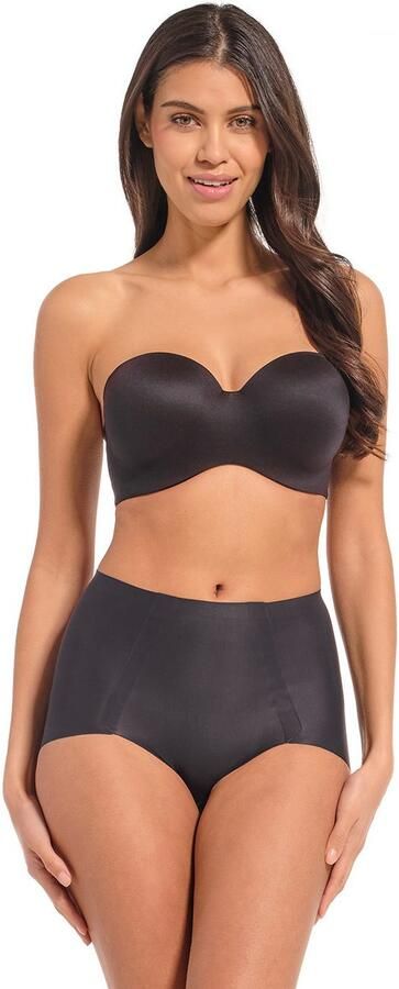 Magic Body Fashion Shapingslip middelhoge snit elastisch zacht vormend - Foto 5