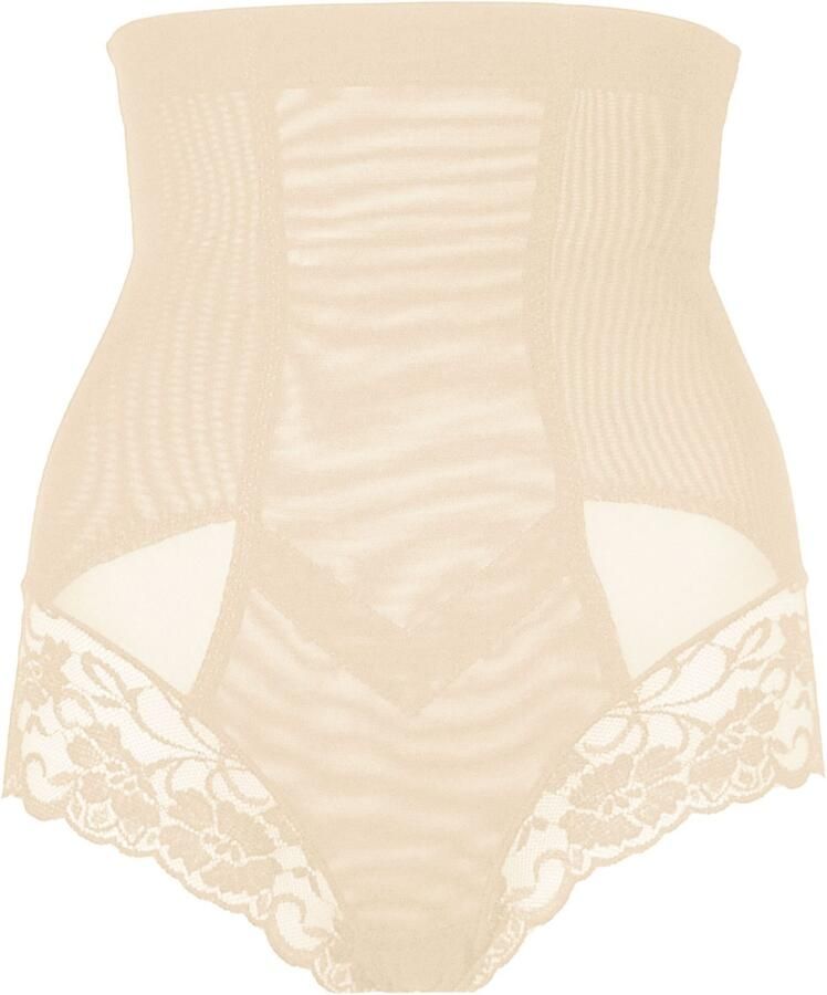 Magic Body Fashion Shapingslip Super Control Brief medium shaping van buik taille en rug kant