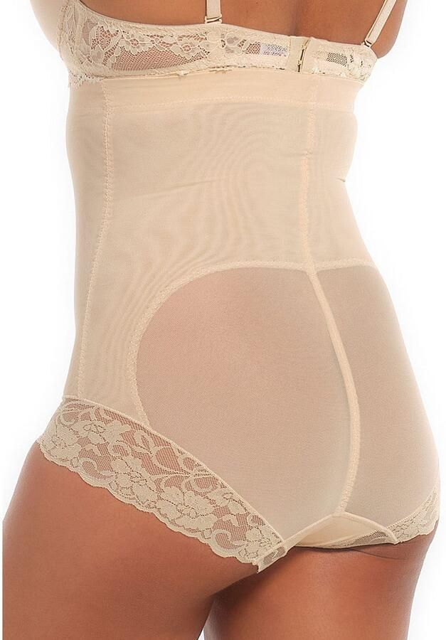 Magic Body Fashion Shapingslip Super Control Brief medium shaping van buik taille en rug kant - Foto 2