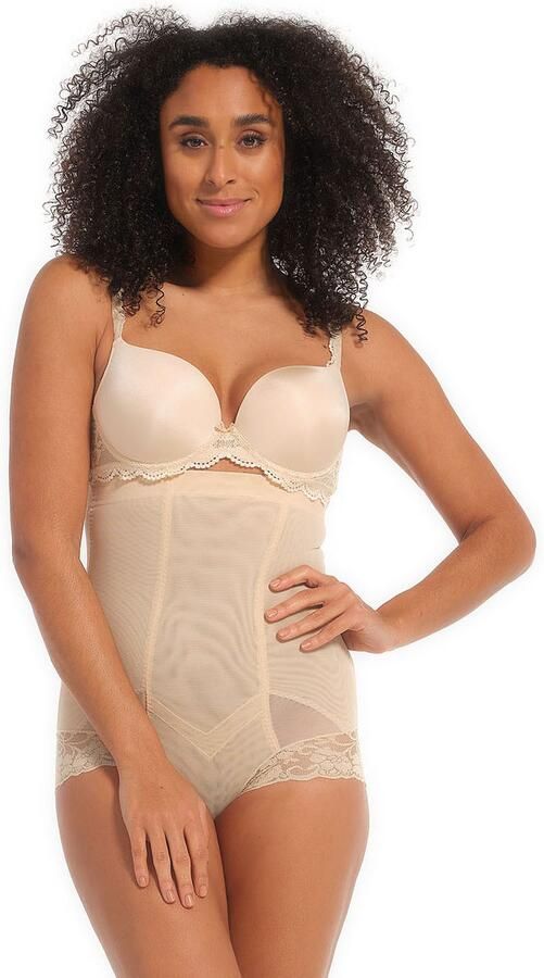 Magic Body Fashion Shapingslip Super Control Brief medium shaping van buik taille en rug kant - Foto 5