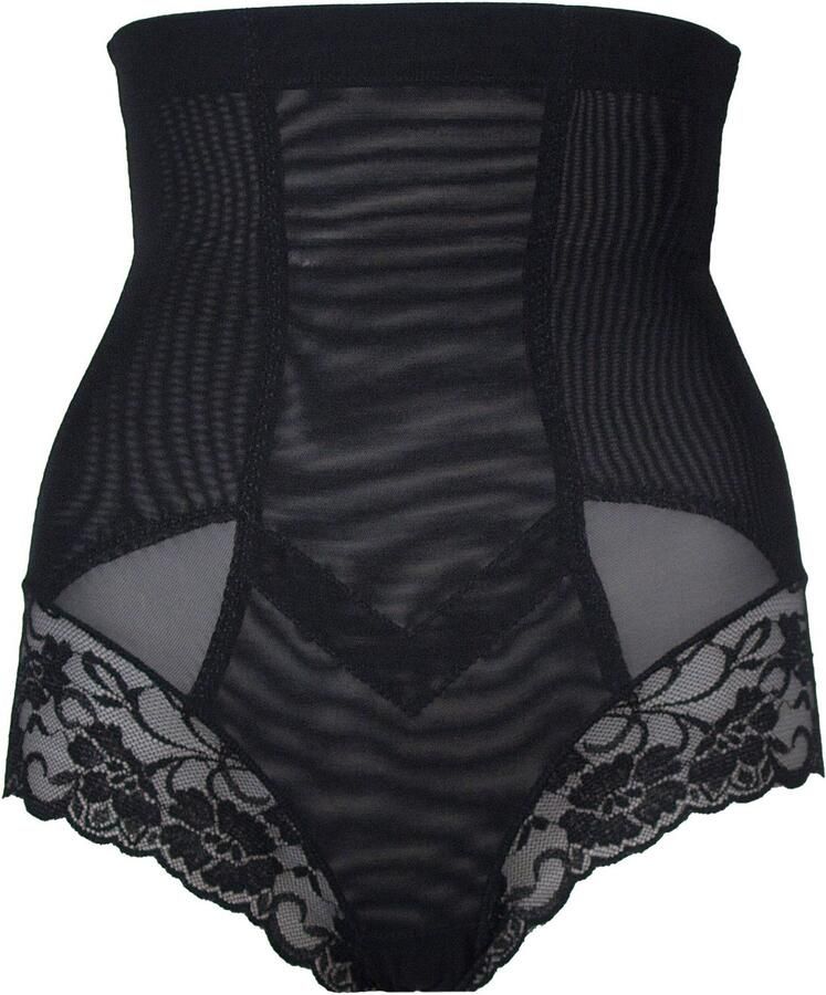 Magic Body Fashion Shapingslip Super Control Brief medium shaping van buik taille en rug kant