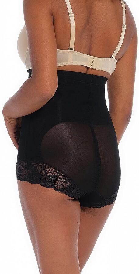 Magic Body Fashion Shapingslip Super Control Brief medium shaping van buik taille en rug kant - Foto 5