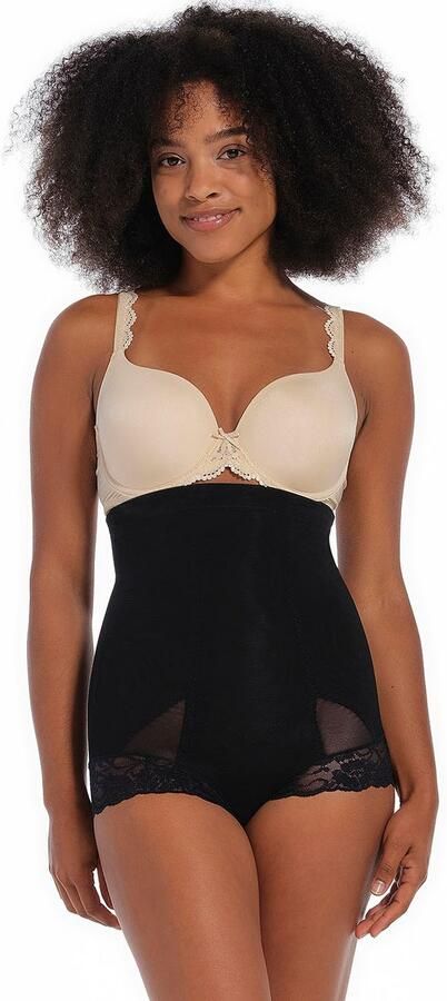 Magic Body Fashion Shapingslip Super Control Brief medium shaping van buik taille en rug kant - Foto 6