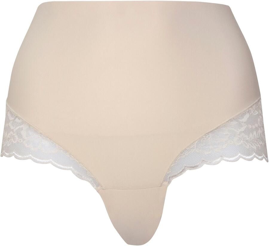 MAGIC Bodyfashion medium corrigerende slip Tummy Shaper Lace beige - Foto 7
