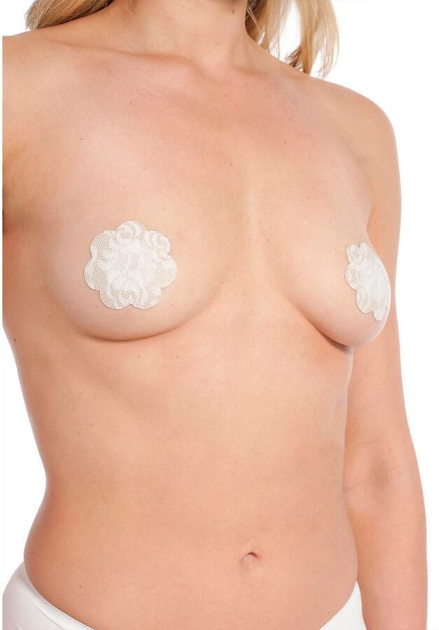 Magic bodyfashion Tepelbedekkingen in een set van 5 paar