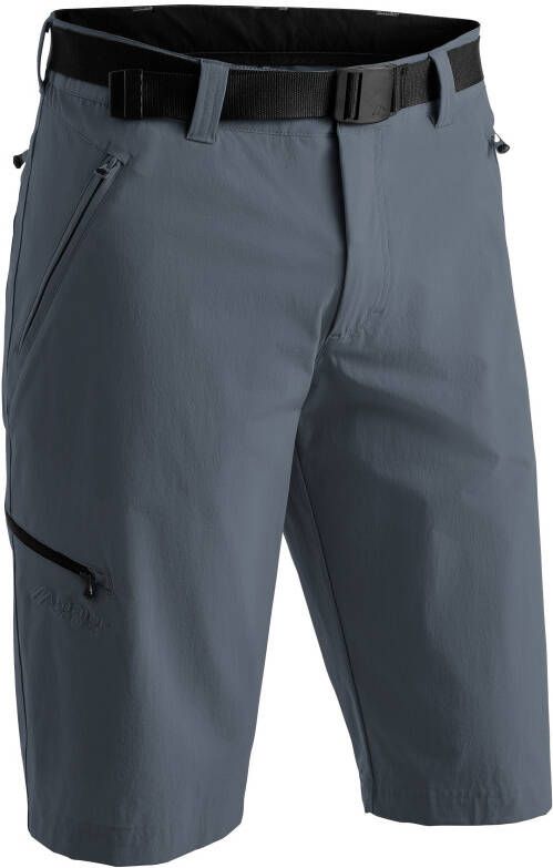 Maier Sports Bermuda Nil Bermuda korte heren-wandelbroek moderne outdoorbermuda trekkingbroek