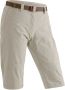 Maier Sports Capribroek Kluane Dames shorts korte wandelbroek outdoorbroek met 2 zakken regular fit - Thumbnail 1