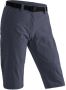 Maier Sports Capribroek Kluane Dames shorts korte wandelbroek outdoorbroek met 2 zakken regular fit - Thumbnail 1