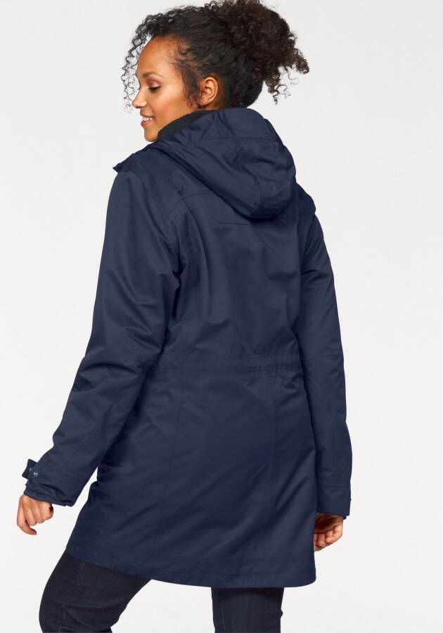 Maier Sports Functionele 3-in-1-jas Dubbele jas dames