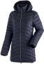Maier Sports Functioneel jack Notos Coat W Outdoormantel doorgestikte mantel met warme PrimaLoft isolatie - Thumbnail 1