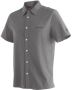 Maier Sports Functioneel shirt Sinnes Tec MS S Licht elastisch trekkingoverhemd met zonnekraag - Thumbnail 1