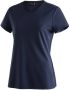 Maier Sports Functioneel shirt Trudy Dames-T-shirt met korte mouwen voor wandelen en vrije tijd - Thumbnail 1