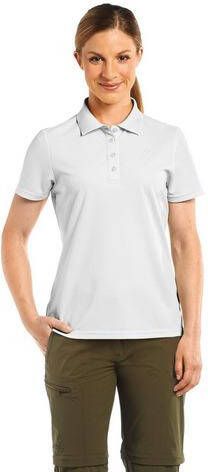 Maier Sports Functioneel shirt Ulrike Dames polo pique poloshirt snel drogend outdoor-shirt
